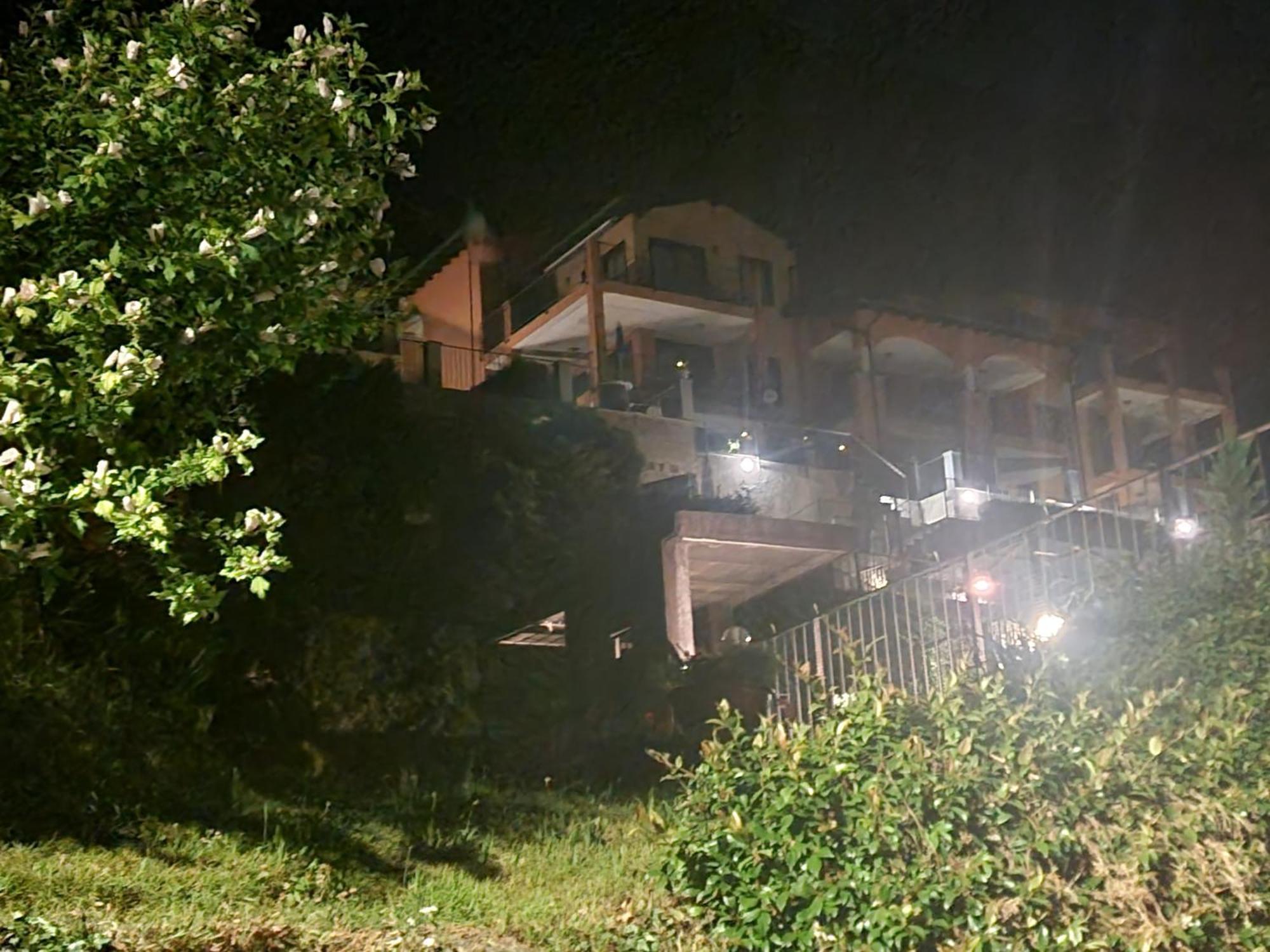 Residence Il Vigneto Оджеббио Экстерьер фото