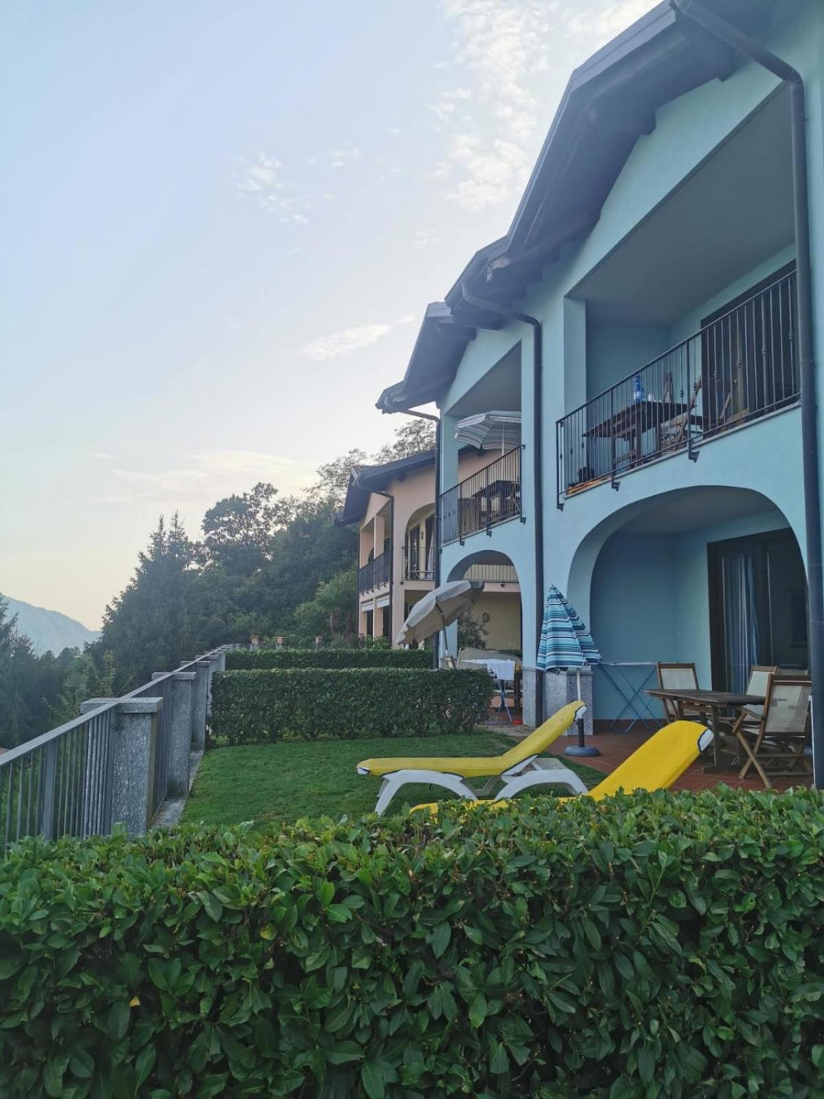 Residence Il Vigneto Оджеббио Экстерьер фото