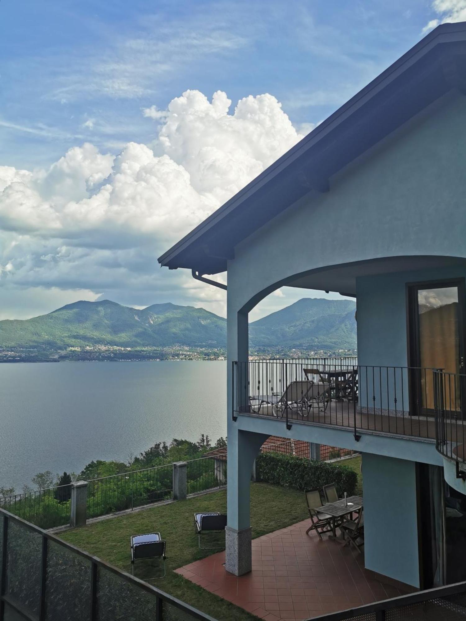 Residence Il Vigneto Оджеббио Экстерьер фото