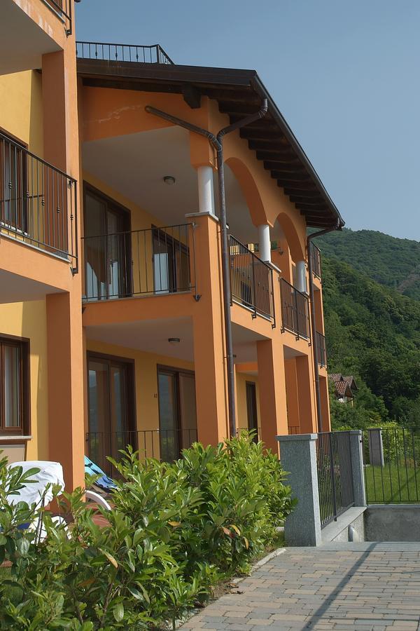 Residence Il Vigneto Оджеббио Экстерьер фото