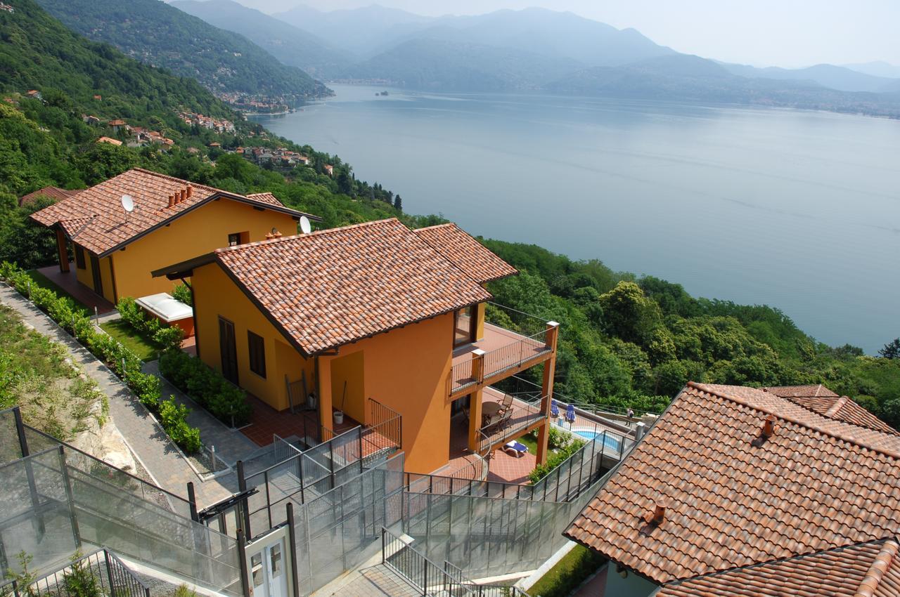 Residence Il Vigneto Оджеббио Экстерьер фото