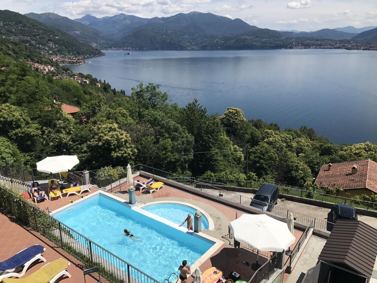 Residence Il Vigneto Оджеббио Экстерьер фото