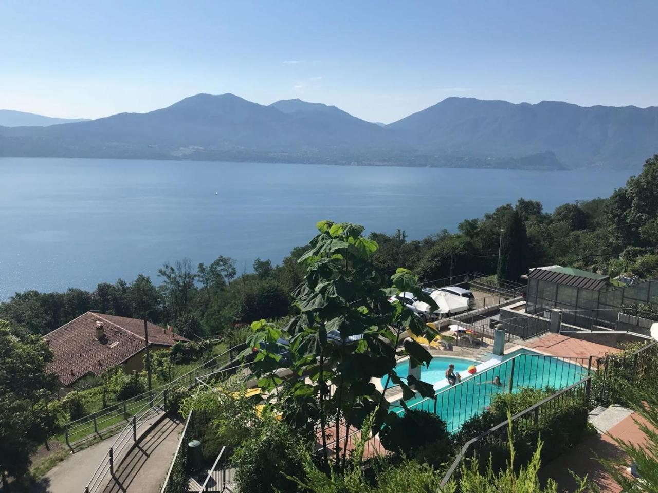 Residence Il Vigneto Оджеббио Экстерьер фото